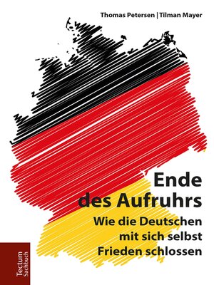 cover image of Ende des Aufruhrs